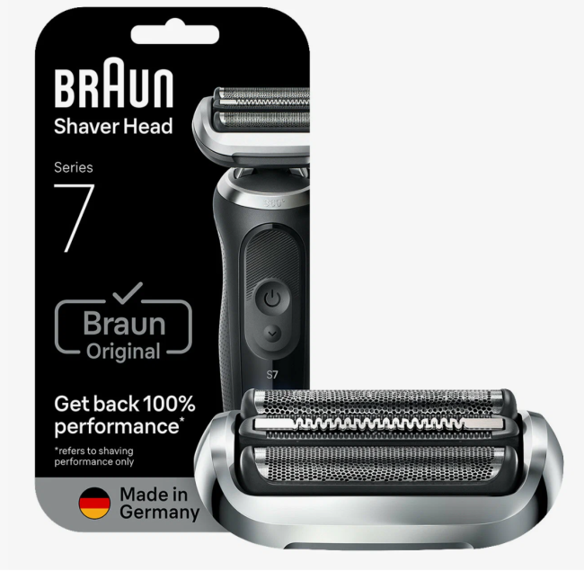 Сетка и режущий блок Braun 74S - фото