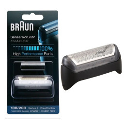 Сетка и режущий блок Braun 10B/20B - фото