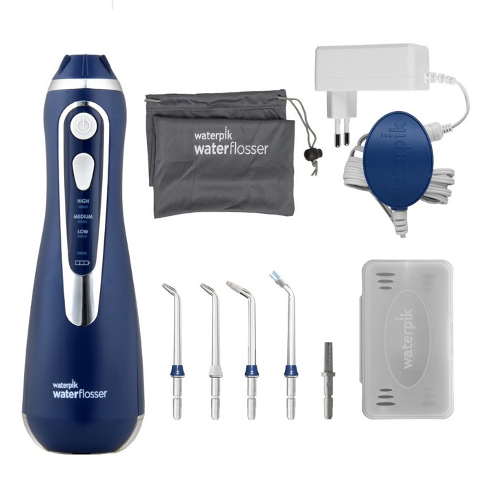 Ирригатор Waterpik WP-563 Cordless Advanced - фото2